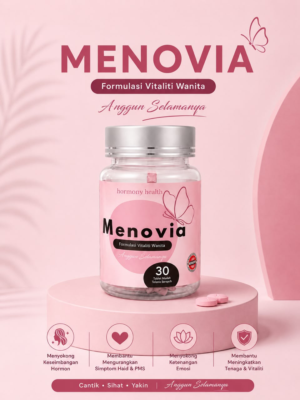 Menovia 1 Botol